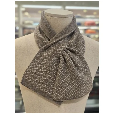 [롯데백화점](셔츠)](25FW)캐시미어100  쁘띠 머플러OLW1ACF2110I1(사_은품/선물포장)