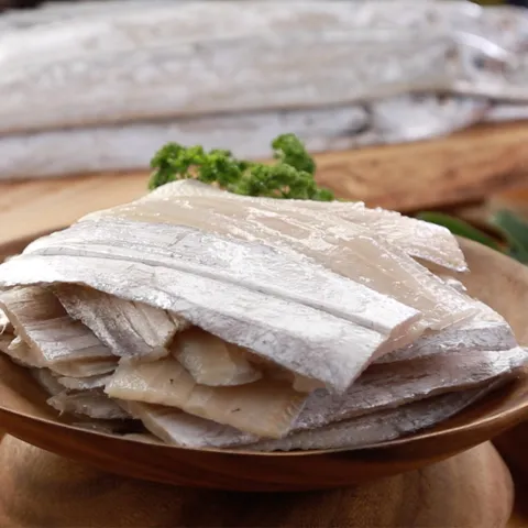 국내산 여수 순살 먹갈치 팩당 150g 4팩 600g