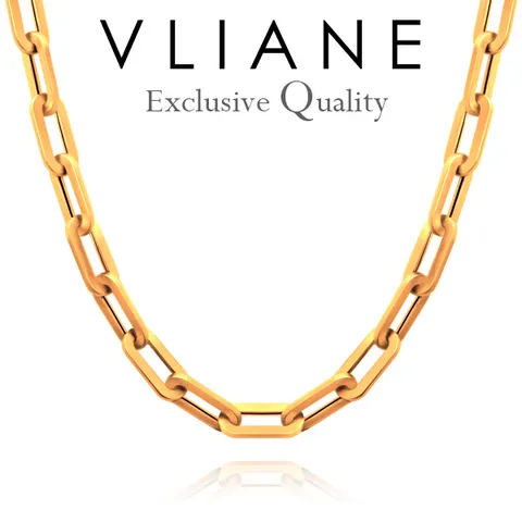 18K 버킨 목걸이