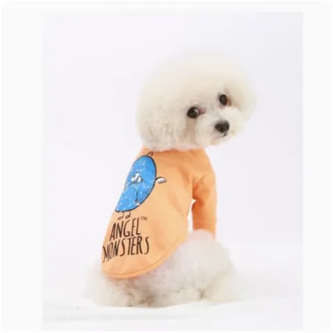 몬스터 7부 티셔츠 (358 오렌지) 티셔츠브랜드 티셔츠순위 티셔츠인기 티셔츠구매