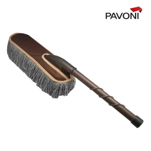 더스트키퍼 자동차 차량용 평형 먼지털이개 (gray)