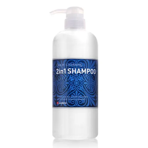 샴푸 린스를 한번에 헤어 샴푸린스 겸용 730ml 샴푸 린스를 한번에 샴푸린스 겸용 730ml