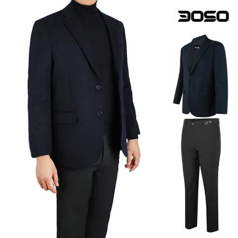 [삼공오공]비즈니스캐주얼 코디 남성 정장자켓+바지세트/LFEC