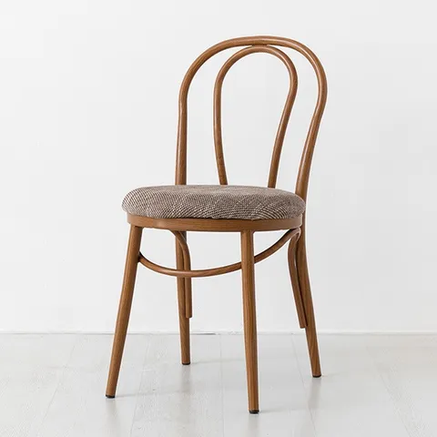 비라고빈티지의자 패브릭 M202 브라운 9046.5795