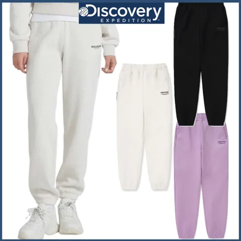 디스커버리[택가99,000원]여성 트레이닝 조거팬츠 바지 DWTP41044 CJDTT
