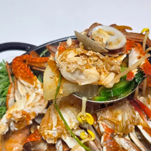 손질no재료준비no 속꽉찬 국내산 꽃게탕 밀키트