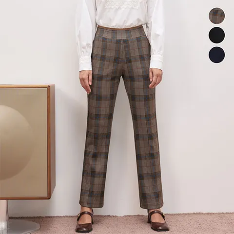 [최초가 79,900원] 홈쇼핑 인기 링클프리 팬츠 3종 택1