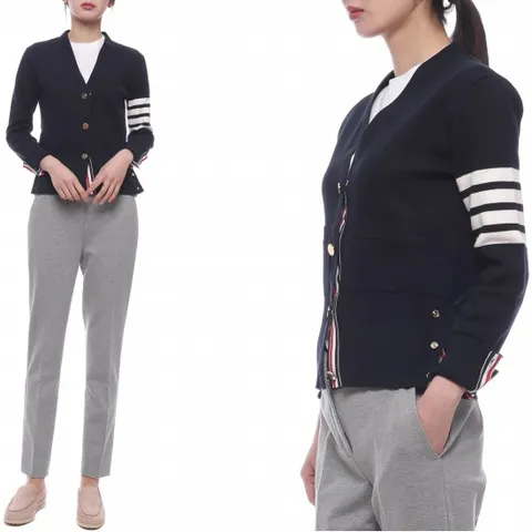 25SS 여성 밀라노 스티치 가디건 (FKC207A 00219 415 25S)