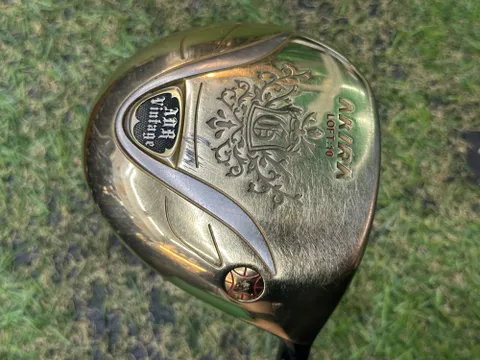 중고 (중고)  고반발 빈티지 로얄3 10도 SR강도 [RAYAL3]