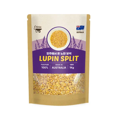 에버그레인 루피니빈 콩 1kg 1봉