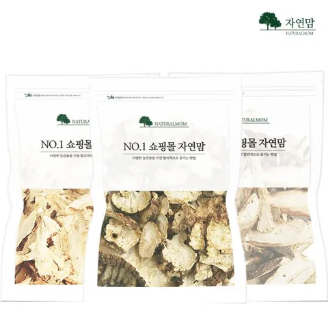 국산 당귀300g+천궁300g+작약300g 총900g 당귀천궁차