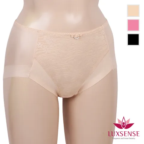 여성 편한 노라인 맥시 삼각 보정 햄팬티