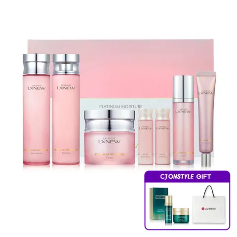 LXNEW 플래티넘 M 풀세트 + 에이지포커스 프라임 2종 + 쇼핑백