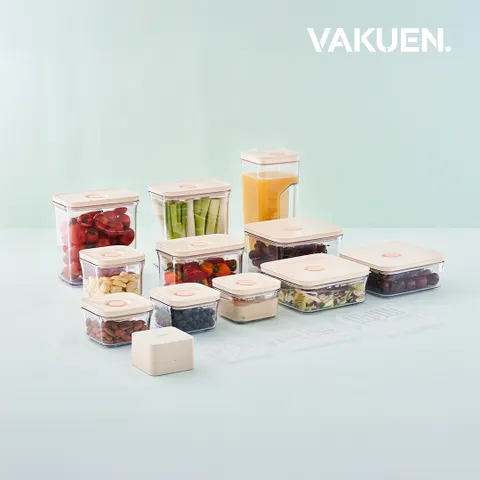 바퀜 마하 진공용기 웜 알부자세트 15종