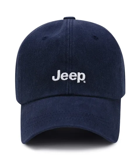Jeep [남녀공용] 빈티지 자수 볼캡/모자 096