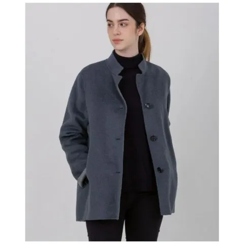 [롯데백화점][모라도]배색핸드메이드재킷MKW6JK400