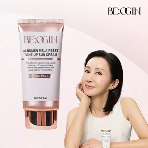 전인화 PICK / 2026 NEW) 멜라리셋 톤업선크림 단품