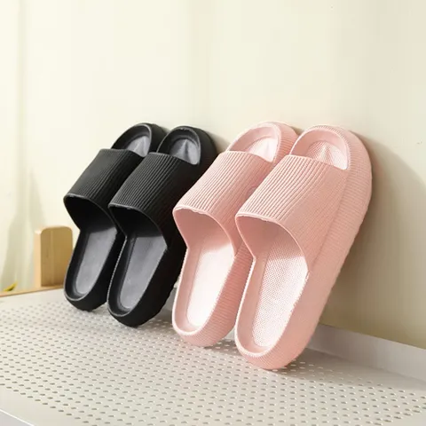 소음방지 논슬립 깃털 슬리퍼 물빠짐 가벼운욕실화 욕실화 미끄럼방지욕실화 욕실실내화