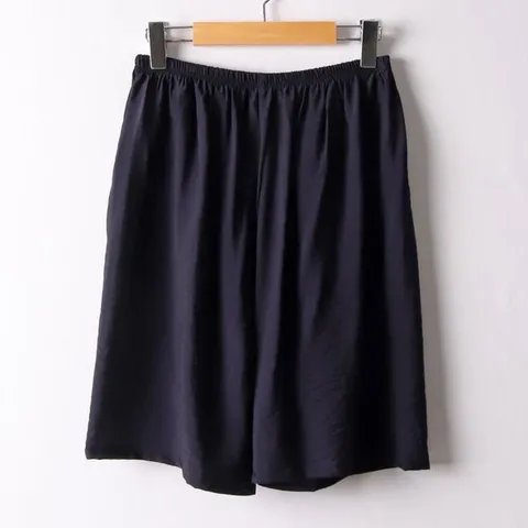 [하프클럽/아이우먼]아이우먼 아이스인견5부반바지 BZJ066M205 빅사이즈