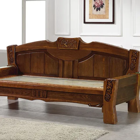 흙침대 돌쇼파 카우치 황토볼확장 C2001W