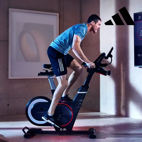 아디다스 스피닝 바이크 C-21x 가정용 스핀 헬스 사이클 유산소
