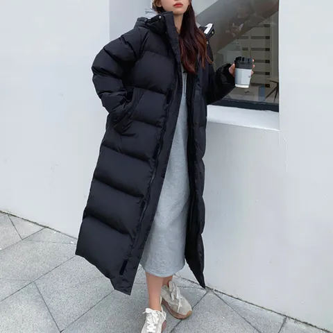 232006  -에브리 웰론 롱 패딩 여성롱패딩 웰론패딩 여자패딩 여성패딩 패딩점퍼 여성점퍼