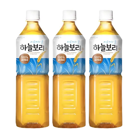 하늘보리 1L 12개