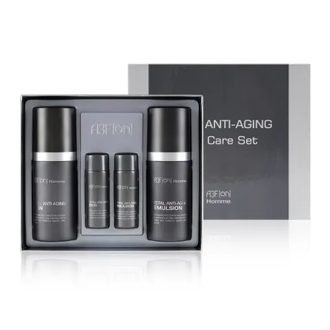 옴므 토탈안티에이징 2종세트