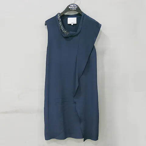 스미스마켓 중고명품 - 필립림 실크 원피스 - K0212PL