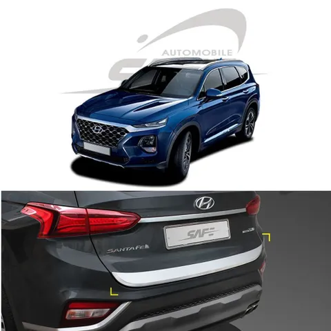 경동 트렁크몰딩 싼타페TM (2018) D-073 자동차몰딩 차량용몰딩 차량몰딩 카몰딩 익스테리어몰딩