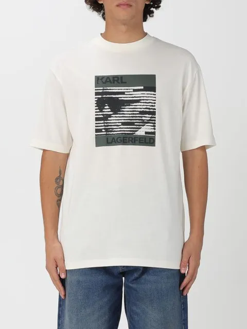 [해외직구] 25FW  반팔 티셔츠 755131554225 80 Cream