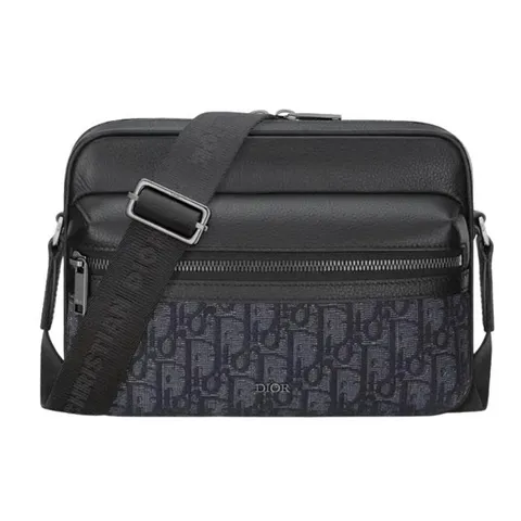 MUST IT_디올 Rider 2.0 지퍼 메신저백 1ESPO340YKS_H03E