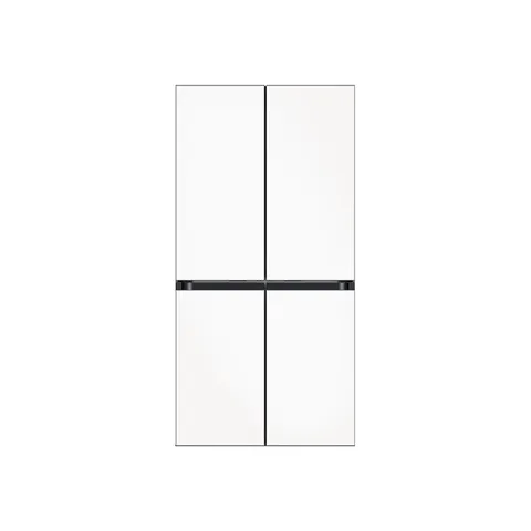 삼성 비스포크 RM70F64M2X AI 냉장고 하이브리드 4도어 키친핏 Max 633L / KN