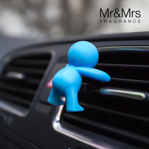 차량용 방향제 지지블리스터 한국공식수입사