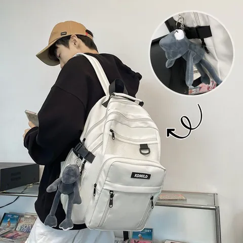 칼리브린 가벼운 중학생 고등학생 책가방 대학생 백팩 여성백팩 중학생책가방 여자백팩