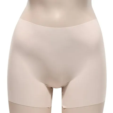 네모 원단 모던 사각팬티 쉘론 심플 데일리 패션 여성  이지핏