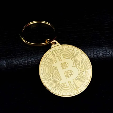 코인 열쇠고리 비트코인 펜던트 선물 비즈니스 키링 비트코인키링 비트코인열쇠고리
