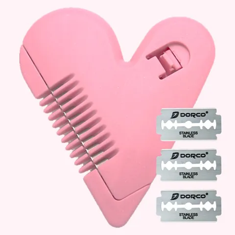 알티피아 Y존 음모 숱 가위 제모기 트리머 브라질리언 셀프왁싱 음모숱가위 y존숱가위