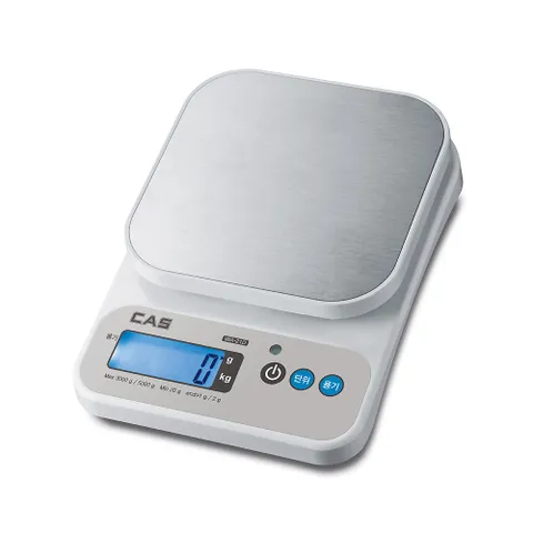 정밀 전자저울 5kg 주방저울 상업용 가정용 WA-21D