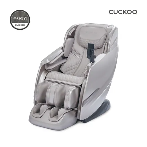 [본사직영 렌탈] 쿠쿠 레스티노 안마의자 CMS-E410CP