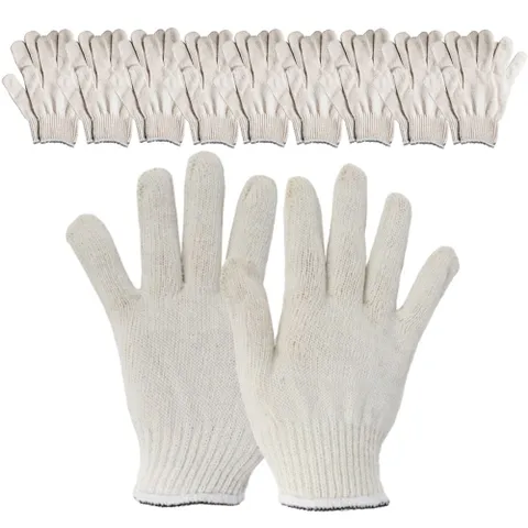 한진 면장갑(40g) 10켤레