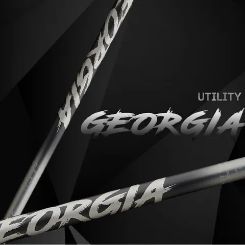 [하프클럽/기타]조지아 유틸리티 샤프트 고탄성 비거리증가 전스펙판매합니다