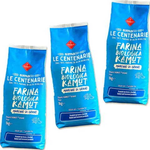 호라산밀 유기농 카무트 가루 홈쿠킹 3kg