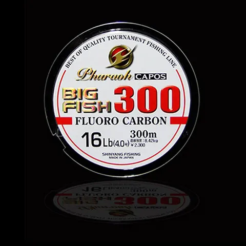 빅피쉬 카본라인 300m 루어원줄 낚시줄