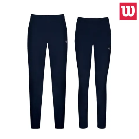 윌슨 남여 스판 트레이닝바지 7311 7312 네이비