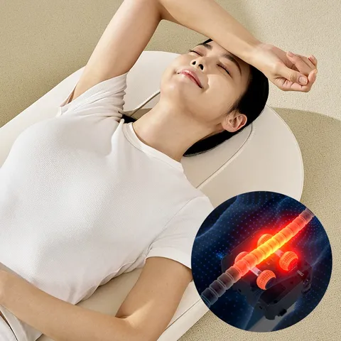 셀리온 M1 온열 안마베드