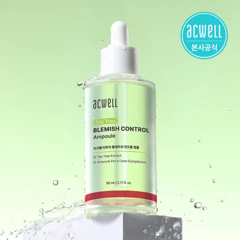 티트리 블레미쉬 컨트롤 앰플 80ml