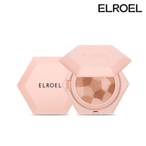NEW 블렌딩 콤팩트 빅 쿠션 25g 핑크