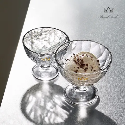 [롯데백화점][로얄리프]디아망 아이스크림 보울 2p세트