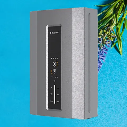 대성쎌틱 가스온수기 DSW-16 13 리터 L 도시가스 LPG 순간온수기